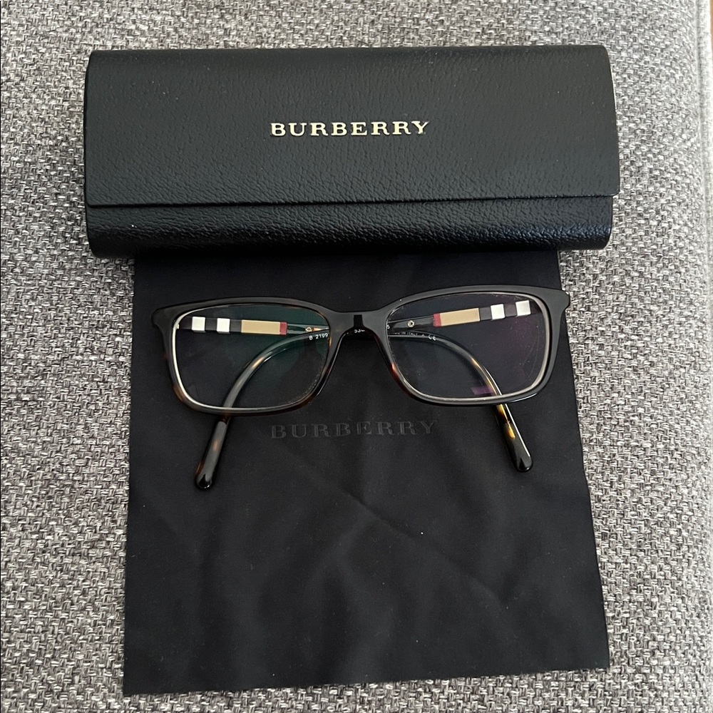 Burberry Glasses